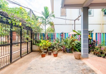 1 Bedroom  Apartment For Rent - Sala Kamreuk, Siem Reap thumbnail