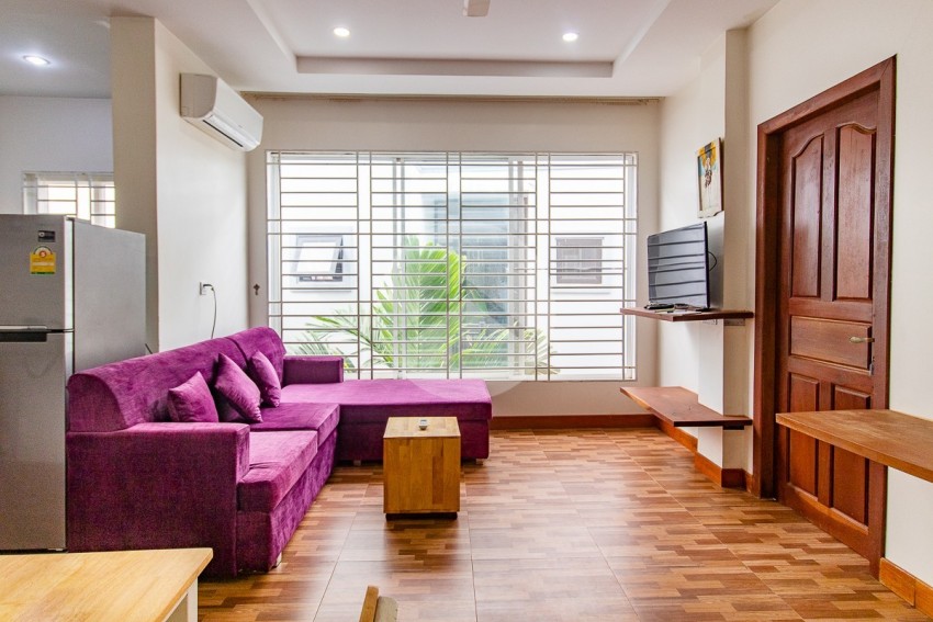 1 Bedroom  Apartment For Rent - Sala Kamreuk, Siem Reap