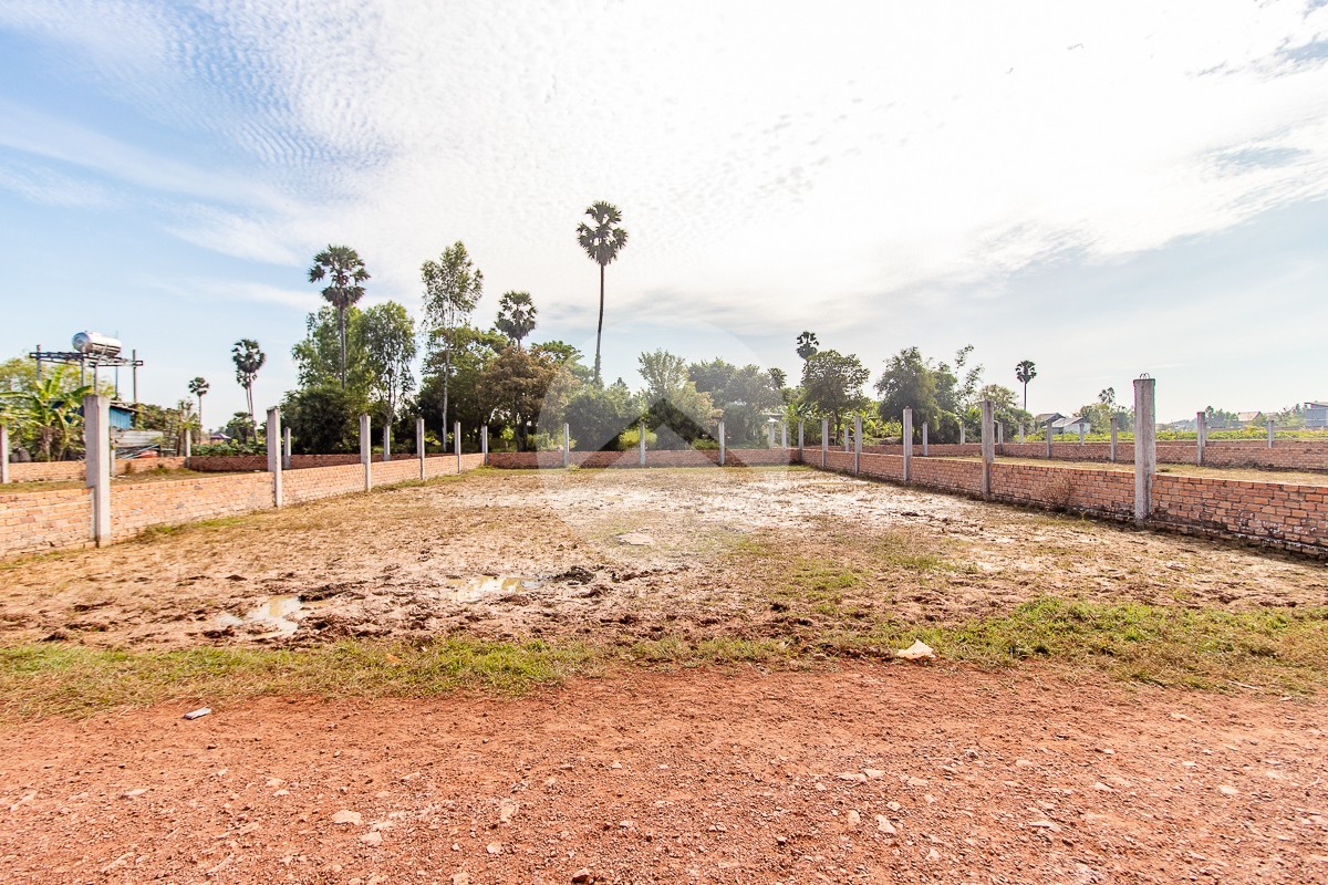 438 Sqm Residential Land For Sale - Svay Dangkum, Siem Reap - Image 9