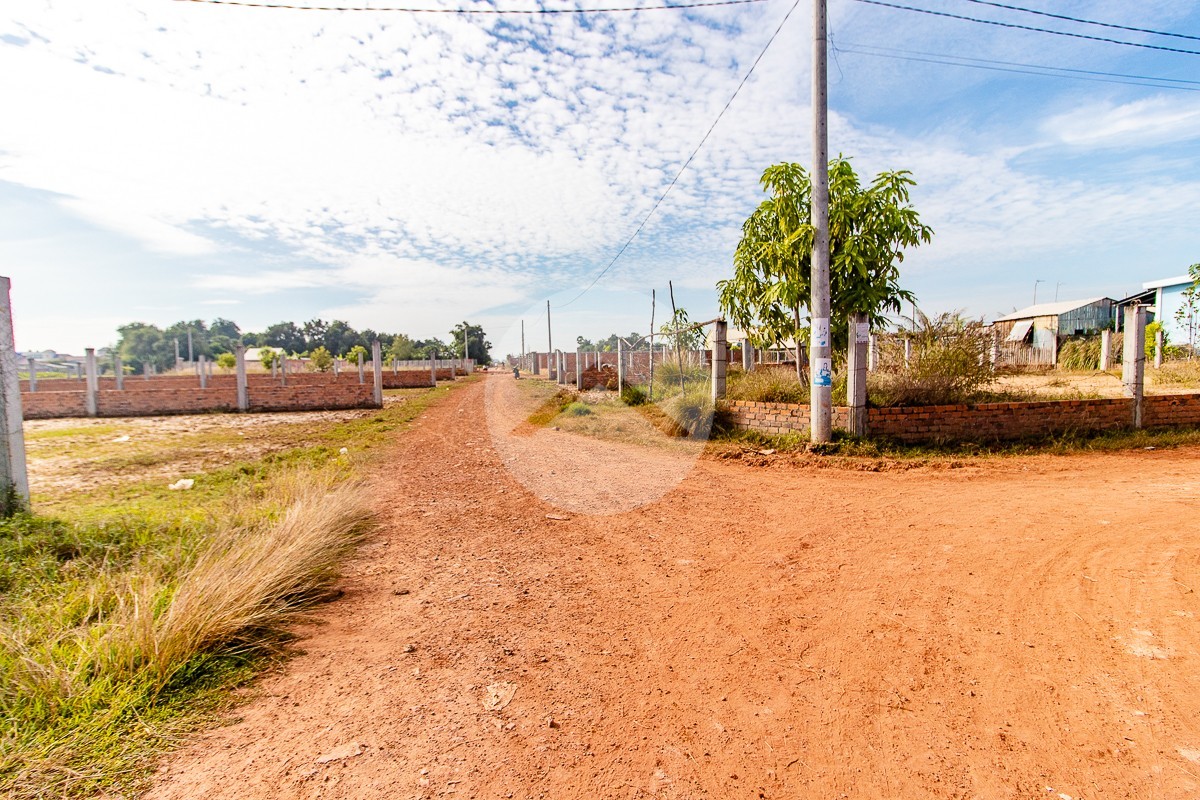 438 Sqm Residential Land For Sale - Svay Dangkum, Siem Reap - Image 14