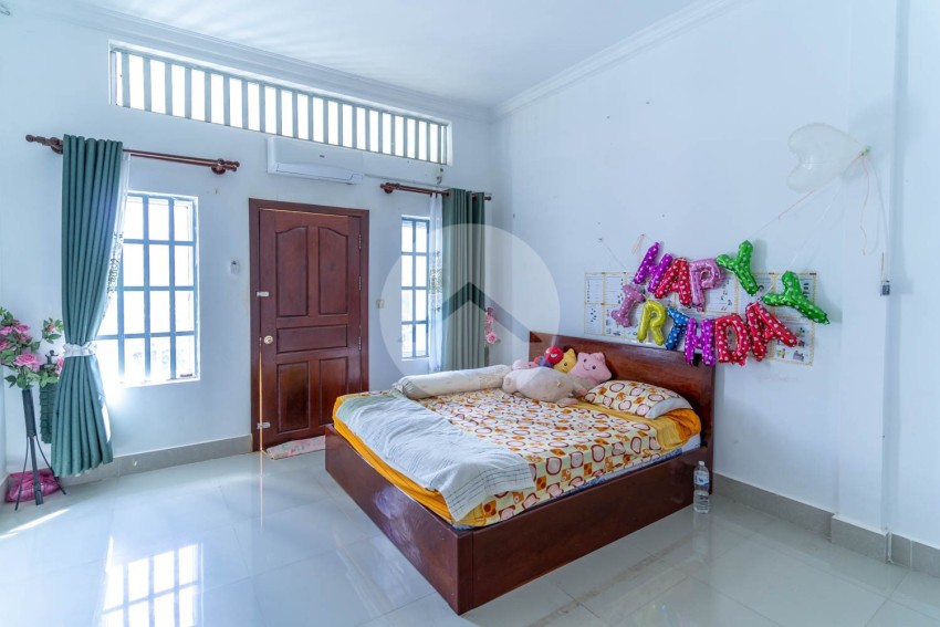 2 Bedroom House For Rent - Kouk Chak, Siem Reap