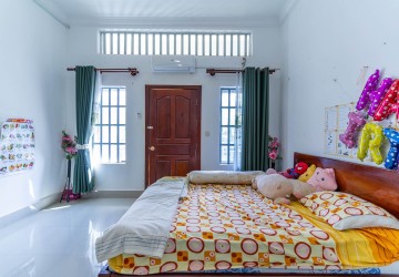 2 Bedroom House For Rent - Kouk Chak, Siem Reap thumbnail