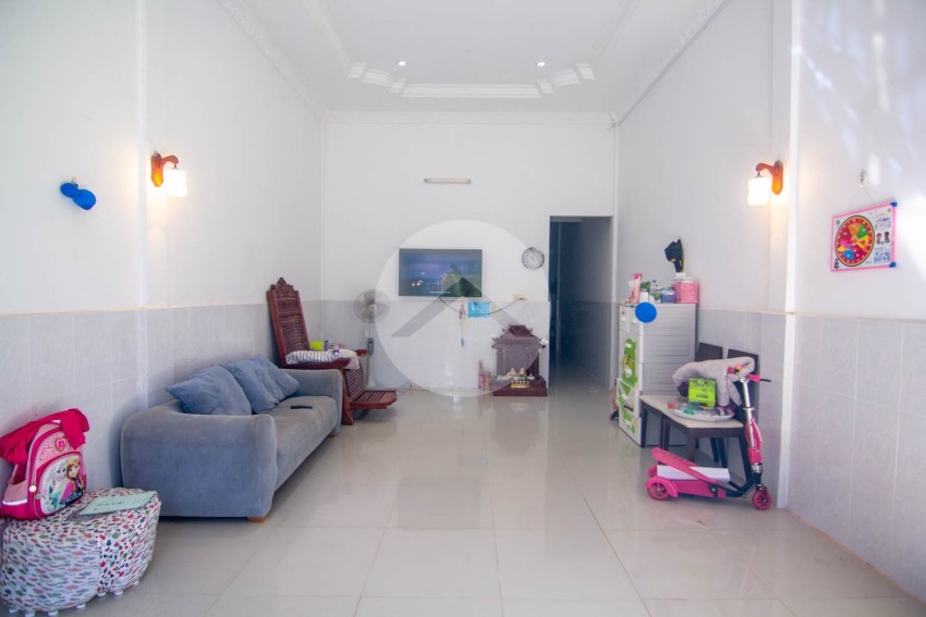 2 Bedroom House For Rent - Kouk Chak, Siem Reap
