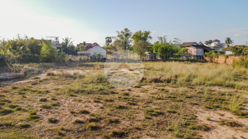   3228 Sqm Residential Land For Sale - Sangkat Siem Reap, Siem Reap