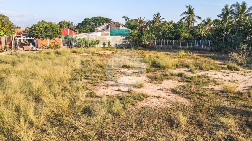   3228 Sqm Residential Land For Sale - Sangkat Siem Reap, Siem Reap