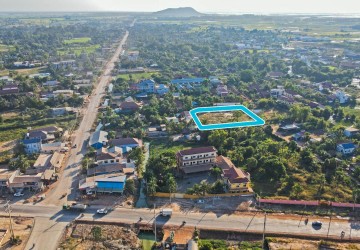   3228 Sqm Residential Land For Sale - Sangkat Siem Reap, Siem Reap thumbnail