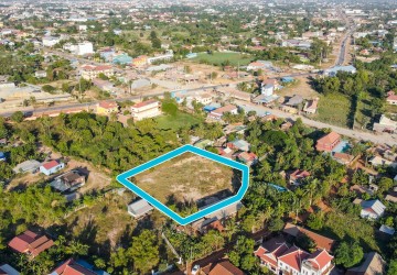   3228 Sqm Residential Land For Sale - Sangkat Siem Reap, Siem Reap thumbnail