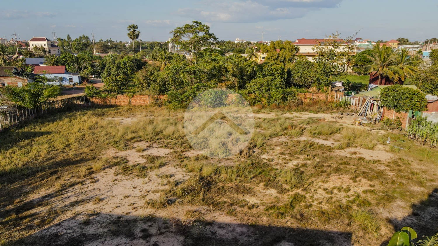   3228 Sqm Residential Land For Sale - Sangkat Siem Reap, Siem Reap