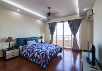 5 Bedroom Apartment For Rent - Rose Garden, Chamkarmorn, Phnom Penh thumbnail