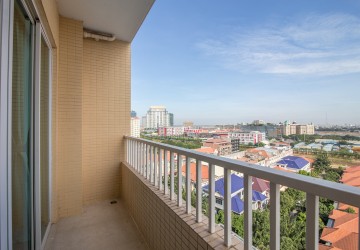 5 Bedroom Apartment For Rent - Rose Garden, Chamkarmorn, Phnom Penh thumbnail