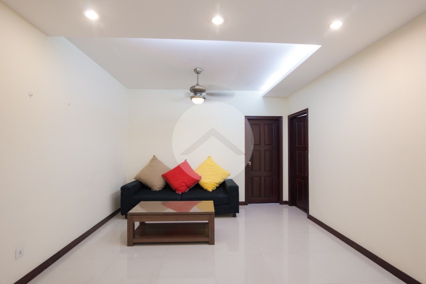 5 Bedroom Apartment For Rent - Rose Garden, Chamkarmorn, Phnom Penh
