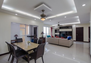 5 Bedroom Apartment For Rent - Rose Garden, Chamkarmorn, Phnom Penh thumbnail