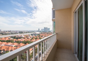 5 Bedroom Apartment For Rent - Rose Garden, Chamkarmorn, Phnom Penh thumbnail