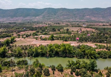 12,577 Sqm Land For Sale - Steng Keo- Teak Chou, Kampot thumbnail
