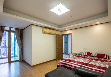 11th Floor 2 Bedroom Apartment For Sale - De Castle Royal, Phnom Penh thumbnail