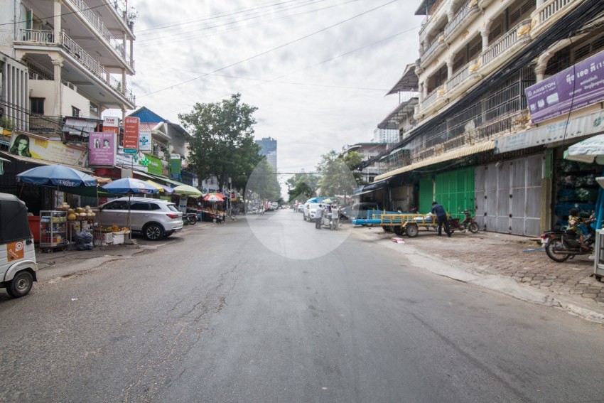 1 Bedroom Flat For Rent - Boeung Raing, Phnom Penh