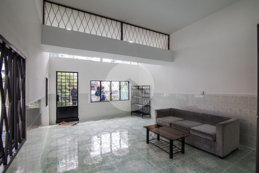 1 Bedroom Flat For Rent - Boeung Raing, Phnom Penh