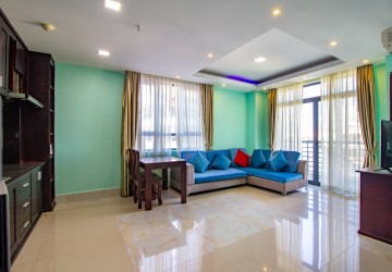 1 Bedroom  Apartment For Rent in BKK3, Phnom Penh thumbnail