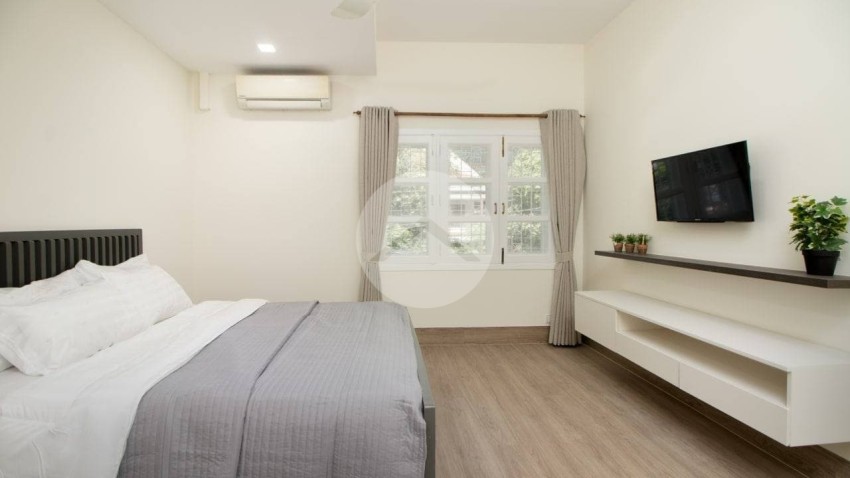 3 Bedroom Serviced Apartment For Rent - BBK1, Phnom Penh