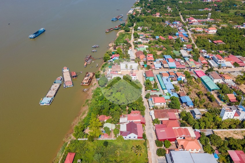 500 Sqm Land For Sale Areyksat, Phnom Penh 13448 IPS Cambodia