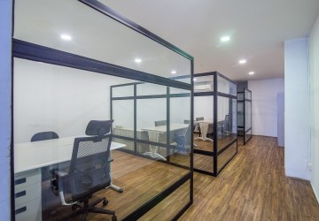 115 Sqm Office Space For Rent - BKK1, Phnom Penh thumbnail