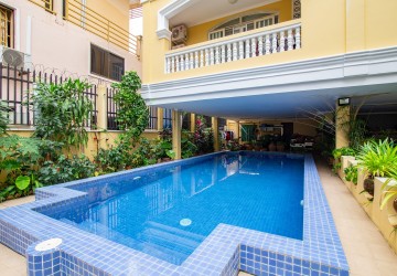 2 Bedroom Apartment For Rent - Boeung Tumpun, Phnom Penh thumbnail