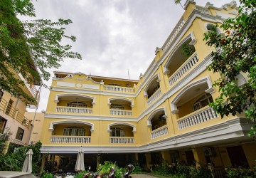 2 Bedroom Apartment For Rent - Boeung Tumpun, Phnom Penh thumbnail