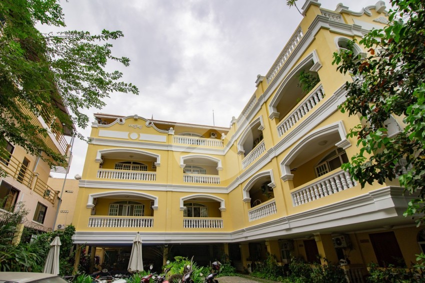 2 Bedroom Apartment For Rent - Boeung Tumpun, Phnom Penh