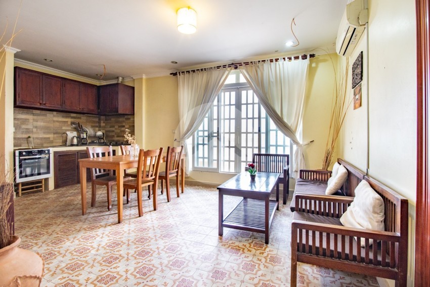 2 Bedroom Apartment For Rent - Boeung Tumpun, Phnom Penh