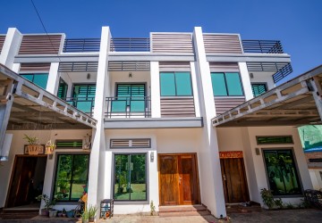 2 Bedroom House For Sale - Sambour, Siem Reap thumbnail