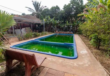 24 Bedroom Villa For Rent - Slor Kram, Siem Reap thumbnail