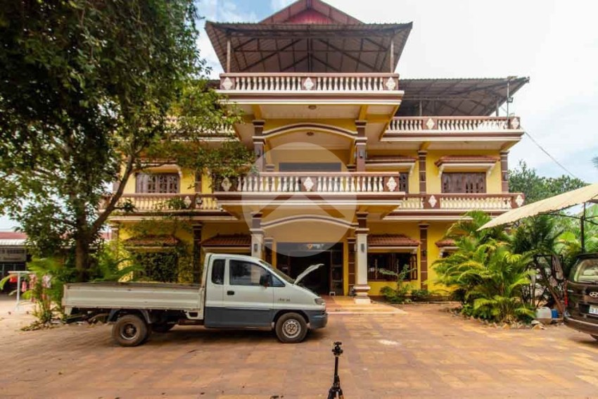 24 Bedroom Villa For Rent - Slor Kram, Siem Reap