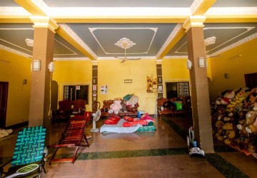 24 Bedroom Villa For Rent - Slor Kram, Siem Reap thumbnail