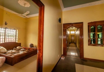 24 Bedroom Villa For Rent - Slor Kram, Siem Reap thumbnail