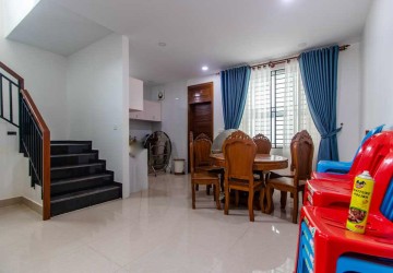 4 Bedroom Villa For Sale - Borei Somadevi Angkor, Chreav, Siem Reap thumbnail