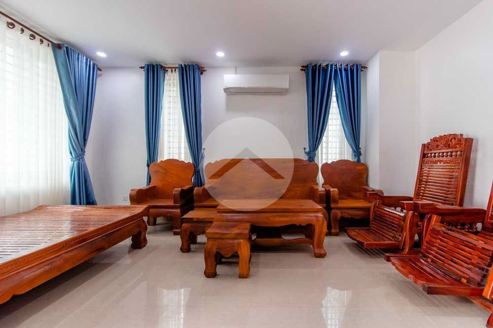 4 Bedroom Villa For Sale - Borei Somadevi Angkor, Chreav, Siem Reap thumbnail