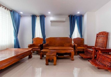 4 Bedroom Villa For Sale - Borei Somadevi Angkor, Chreav, Siem Reap thumbnail