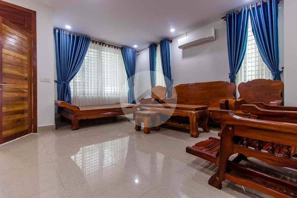 4 Bedroom Villa For Sale - Borei Somadevi Angkor, Chreav, Siem Reap thumbnail