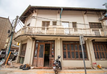 Business For Sale - Old Market  Pub Street, Siem Reap thumbnail