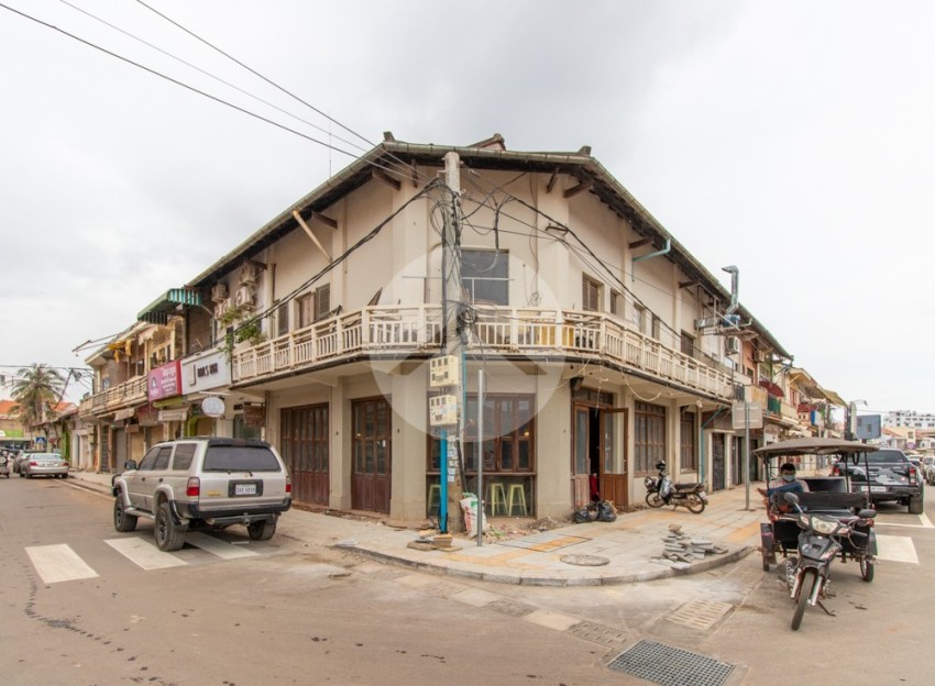 Business For Sale - Old Market  Pub Street, Siem Reap