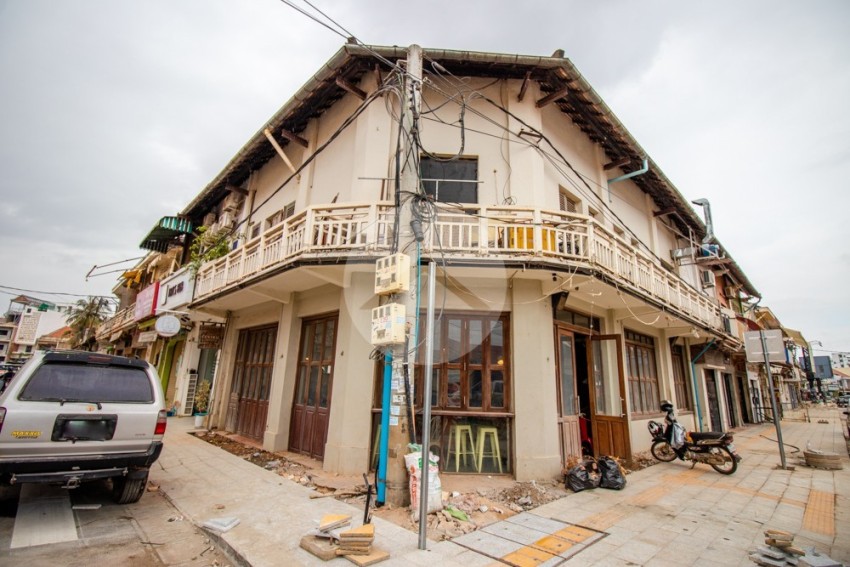 Business For Sale - Old Market  Pub Street, Siem Reap