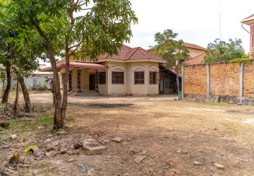 973 Sqm Residential Land For Sale - Svay Dangkum, Siem Reap thumbnail