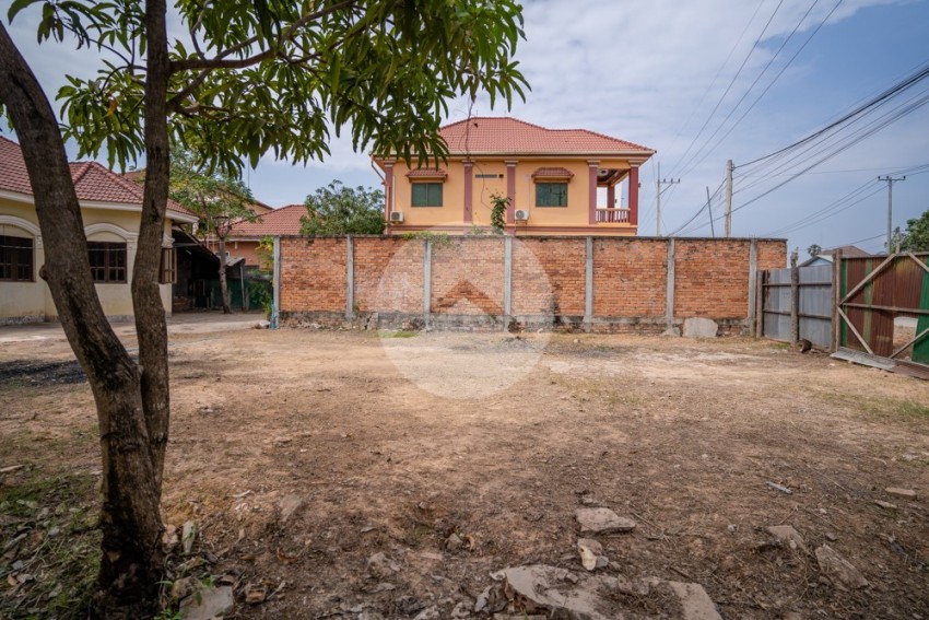 973 Sqm Residential Land For Sale - Svay Dangkum, Siem Reap