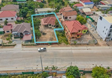 973 Sqm Residential Land For Sale - Svay Dangkum, Siem Reap thumbnail