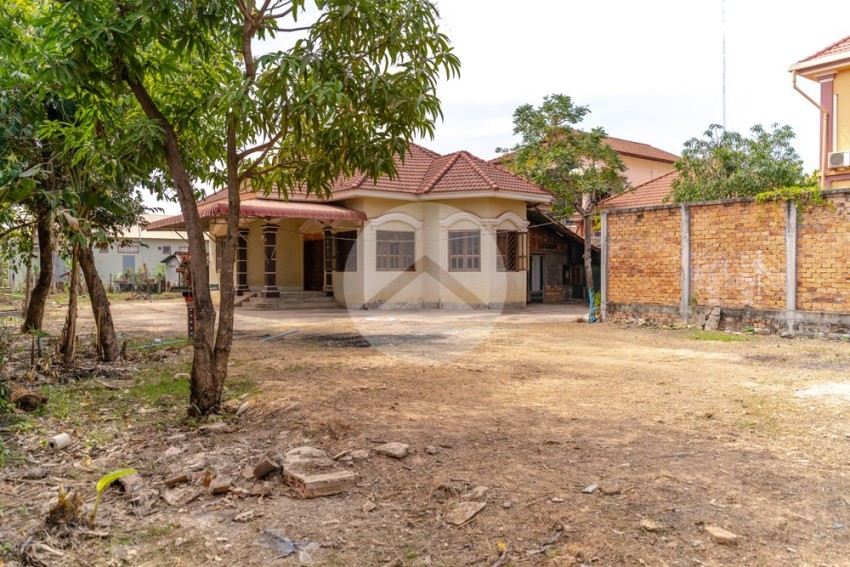 973 Sqm Residential Land For Sale - Svay Dangkum, Siem Reap