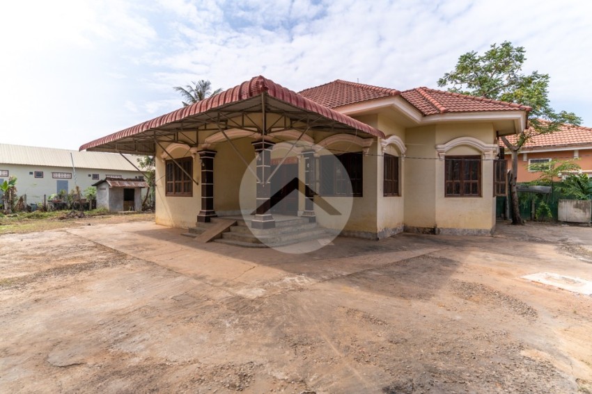 973 Sqm Residential Land For Sale - Svay Dangkum, Siem Reap