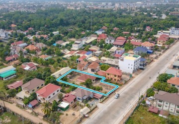 973 Sqm Residential Land For Sale - Svay Dangkum, Siem Reap thumbnail