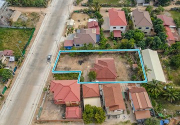 973 Sqm Residential Land For Sale - Svay Dangkum, Siem Reap thumbnail