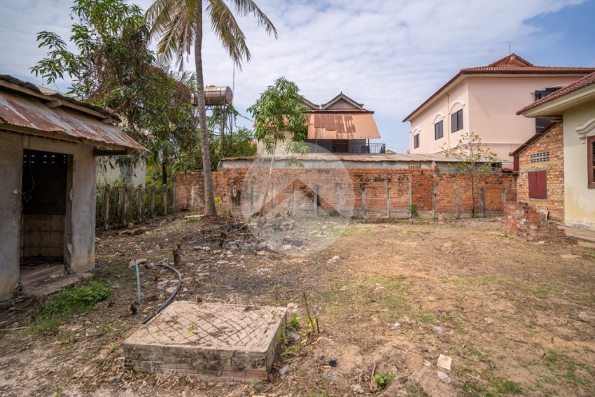 973 Sqm Residential Land For Sale - Svay Dangkum, Siem Reap