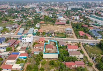 973 Sqm Residential Land For Sale - Svay Dangkum, Siem Reap thumbnail